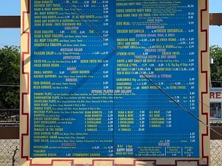 Don Juan's Romantic Mexican Food