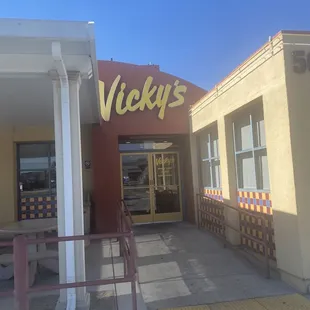 Entrance