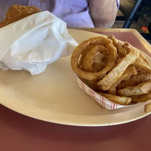Onion Rings
