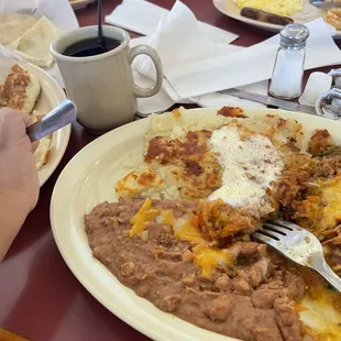 Breakfast Denver Omelet