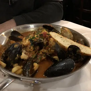 Seafood Stew