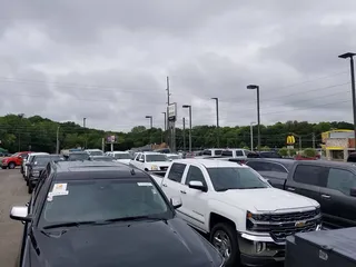 Patriot Chevrolet