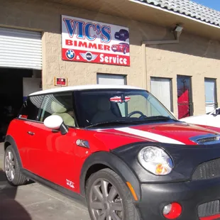 Vic's Bimmer Shop