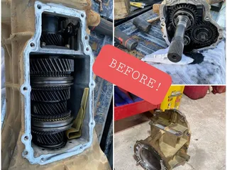 Transmission Specialist