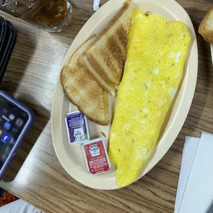 Western omelet