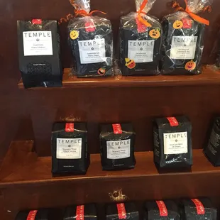 Love Temple coffee!