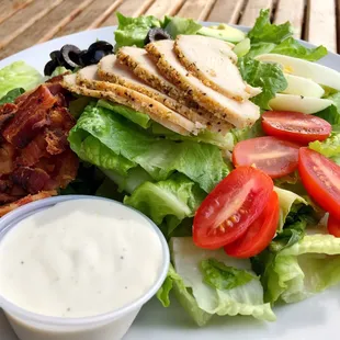 Cobb salad