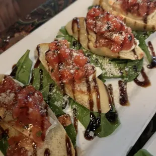 Bruschetta Pomodoro