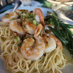 Shrimp Scampi