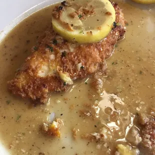 Chicken Francese