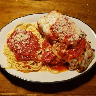 Eggplant Parm
