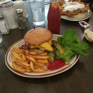 Santa Barbara Chicken Club