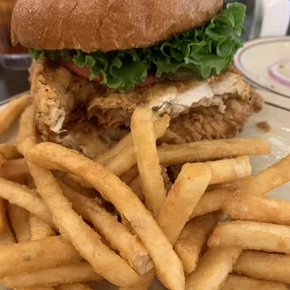 Country Fried Chicken