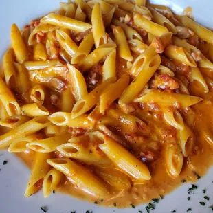 Penne Alla Vodka