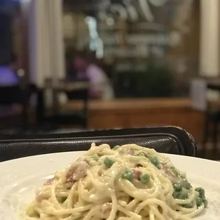 Carbonara special