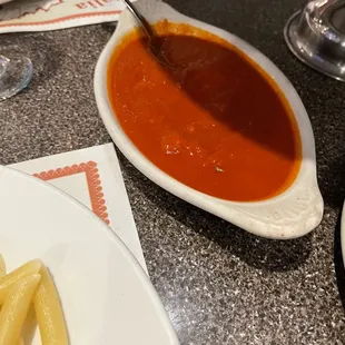 Marinara sauce