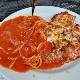 Chicken Parm