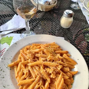 Penne Alla Vodka