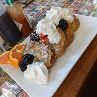 crepes, food