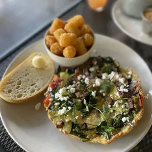 Harvest Frittata