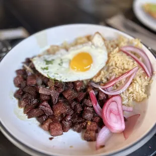 Seasonal Silog