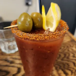 Best bloody in the Bay Area