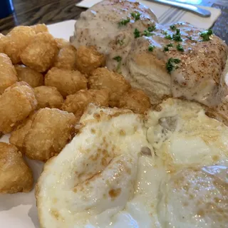 Biscuits & Gravy