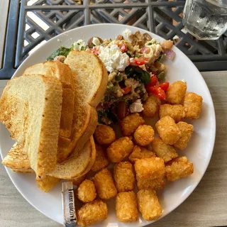 Harvest Scramble