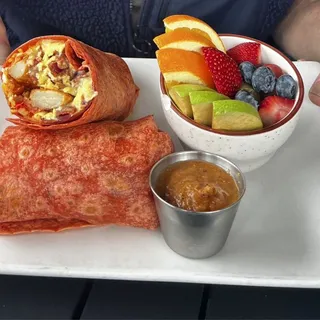 Breakfast Burrito