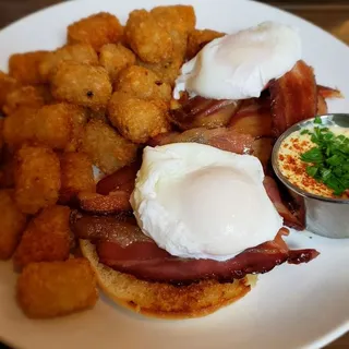 Bacon Benedict