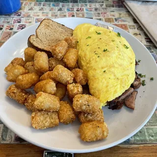 Cheese Omelet