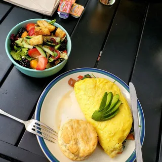Rosie's Omelet
