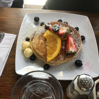 Hot Cakes