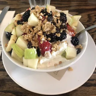 Yogurt Parfait