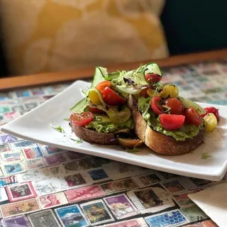 Hipster Toast
