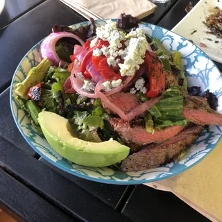 Steak Salad