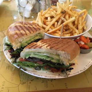Harvest Panini