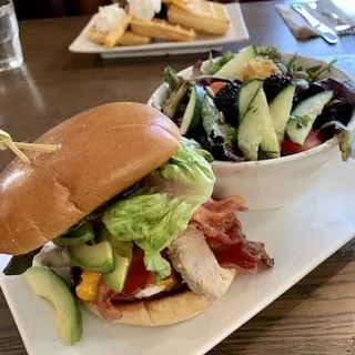 Turkey BLT/ABC