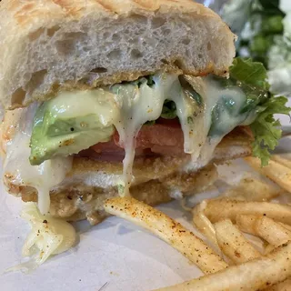 Fried Chicken Sandwich