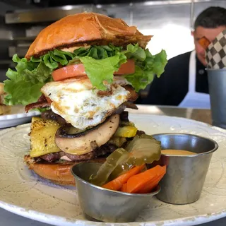 Kirsten's Burger