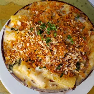 Baked Ziti & Cheese