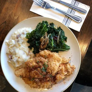 Honey Fried Chicken