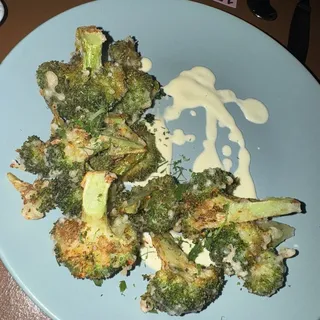 Crispy Broccoli