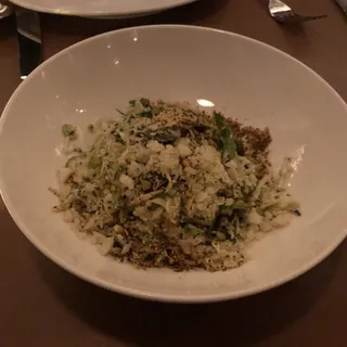 Brussels Sprouts Salad