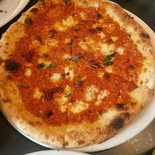 Vodka Pizza