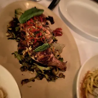 Roasted Chicken