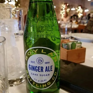 Ginger Ale