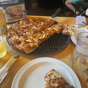 BBQ CHICKEN OBLIGATION