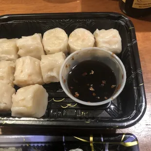 Shumai ( 10) - yummy and great price