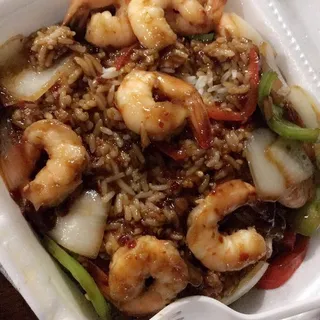 Spicy Shrimp
